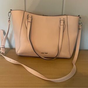 Nine West pretty in pink purse